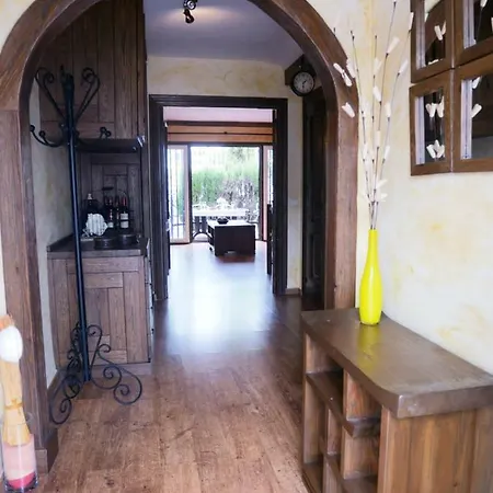 Casa Del Agua *
