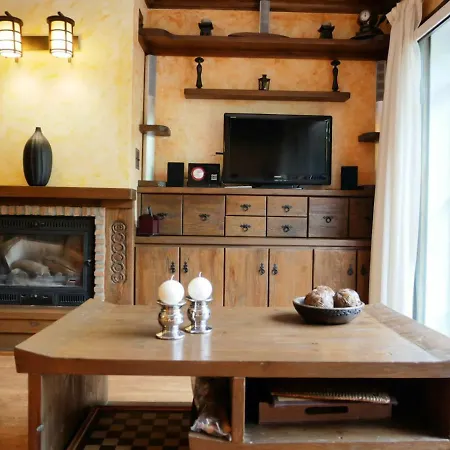 Casa Del Agua Holiday home *