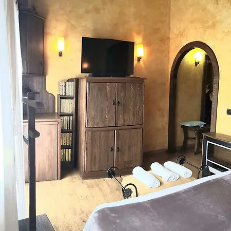 Vakantiehuis Casa Del Agua Mijas