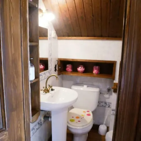 Holiday home Casa Del Agua *