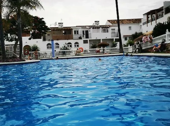 Сasa de vacaciones Casa Del Agua Mijas