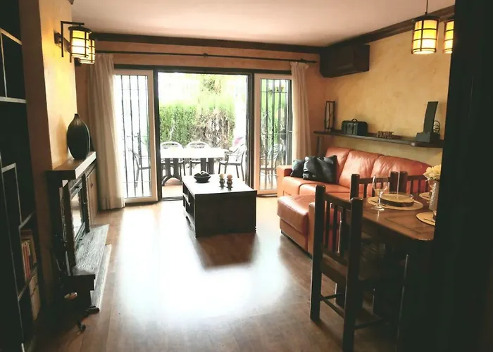 Casa Del Agua Сasa de vacaciones