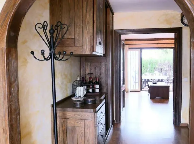 Casa Del Agua Сasa de vacaciones