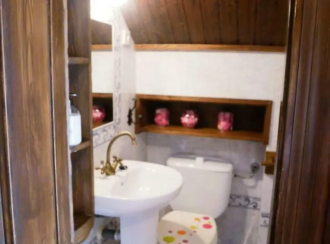 Сasa de vacaciones Casa Del Agua *