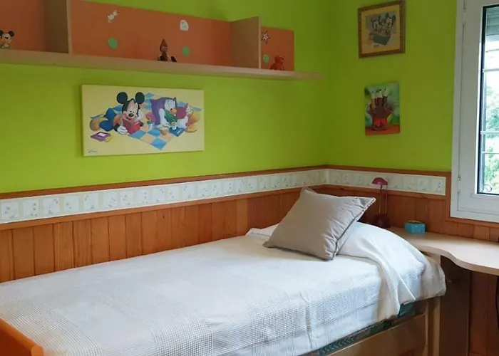 Сasa de vacaciones Casa Del Agua Mijas